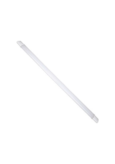 10 Adet Cata Ct 2477 Nemli Yer 40w 120cm Etanj Led Armatür Beyaz Işık 6400k Siyah