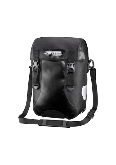 Ortlieb F4803 Sport-packer Ön Bisiklet Çanta 30l Siyah Ql2.1