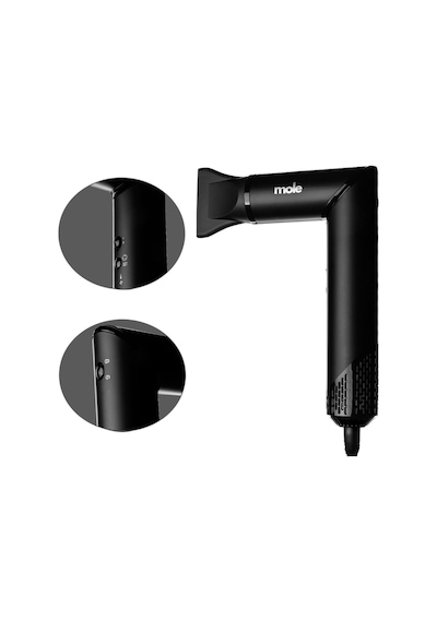 MOLE M1 7in1 Saç Şekillendirme Seti