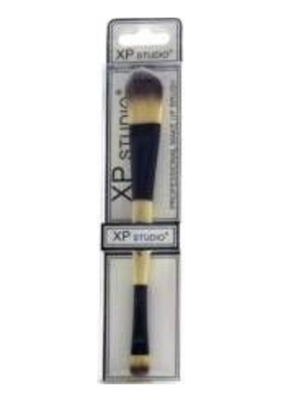 Professıonal Makeup Brush Concealer Çift Taraflı Kapatıcı Fırçası