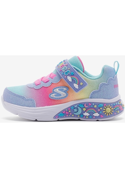 Skechers My Dreamers Küçük Kız Çocuk Mavi Spor Ayakkabı 303157n Lbmt Mavi