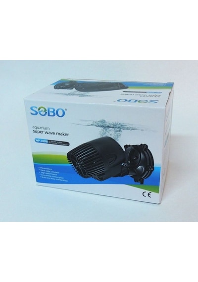 Sobo Wp-400m Dalga Yapıcı Sirkülasyon Motoru 15 W