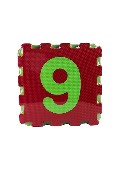90-986 Eco Eva 33x33 Rakamlar 7mm