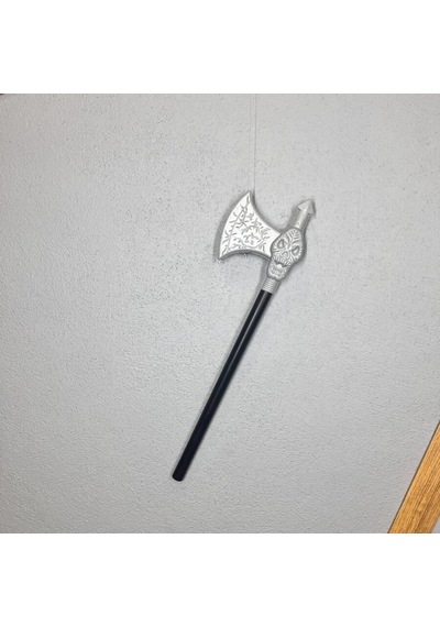 Halloween Çubuklu Balta - 55 Cm Diğer