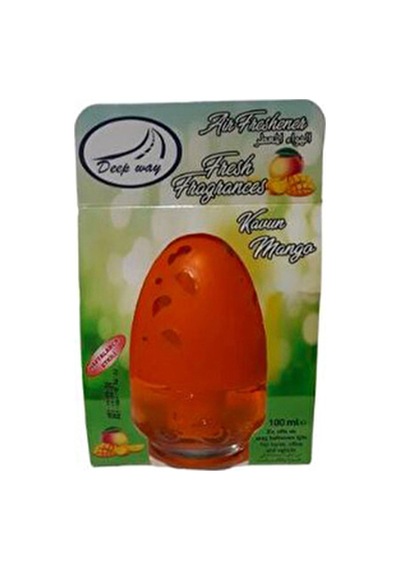 2 Adet Deep Way Küre Koku 100 Ml Kavun Mango