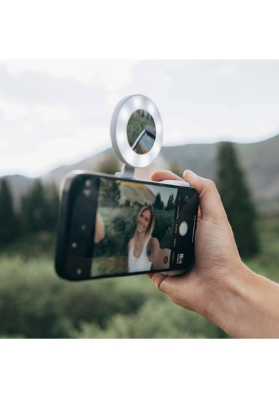 Shiftcam Fotoğraf-video Seyahat Kiti Magsafe Powerbank Özellikli Led Işıklı Vlog Çekim Seti Stone