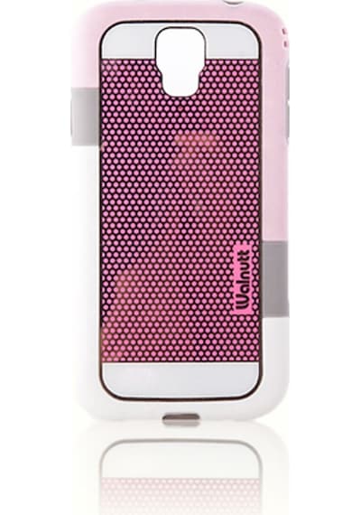 Fitcase Samsung Uyumlu Galaxy S4 (I9500) Kilif Walnutt Renkli Arka Kapak 204173603