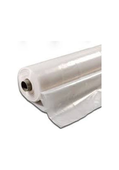 Naksan Naylon Branda 14Mt X 18Mt Şeffaf Sera Naylonu Brandası 180