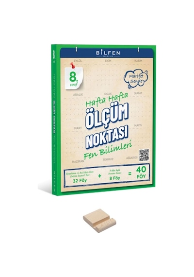 Lgs 8. Sınıf Hafta Hafta Fen Bilimleri Ölçüm Noktası