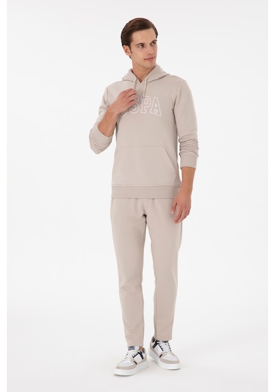 U.s. Polo Assn. Erkek Taş Eşofman Altı 50294460-vr049 Taş