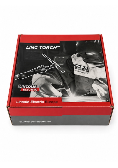 Lincoln Electric Lt 26 G Ergo Tıg Argon Kaynak Torcu 8 Metre K10513-26-8
