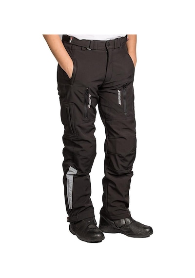 Tex 1093 Soft Shell Tam Korumalı Motosiklet Pantolonu