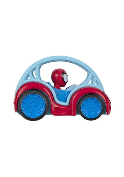 Spidey Takla Atan Araba - Spidey SNF0162