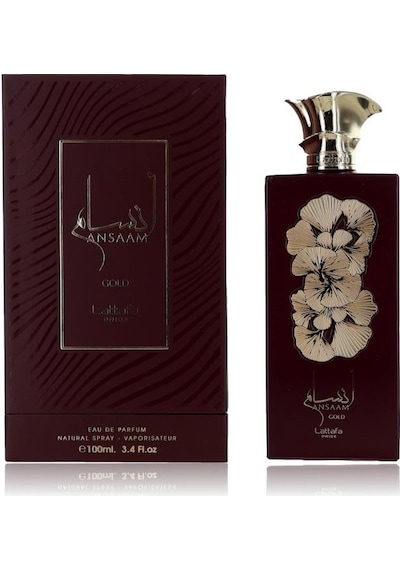 Lattafa Pride Ansaam Gold Edp 100 Ml Kadın Parfüm Çiçeksi
