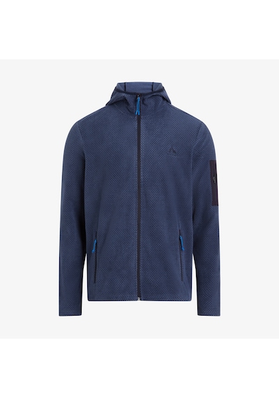 McKinley Mc Kinley Hucture Iı Fz Erkek Mavi Outdoor Sweatshirt 429002 Mavi