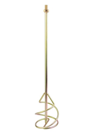 LEO Profesyonel M14 Boya Karıştırıcı Uç 580x120 mm
