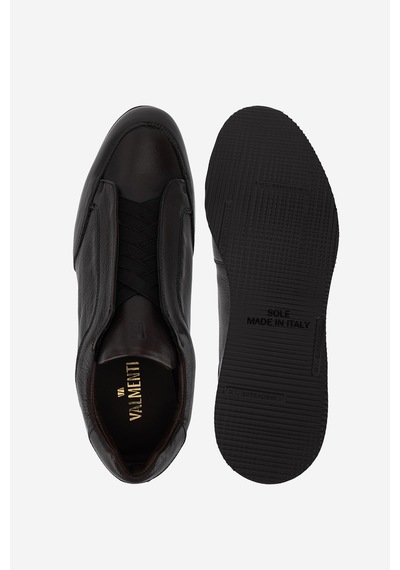 Valmenti Erkek Hakiki Deri Kahverengi Sneakers & Spor Ayakkabı 1093 3120 Erk Ayk Sk26-27 Kahve Slb