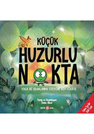 Küçük Huzurlu Nokta - Yqbx-763273