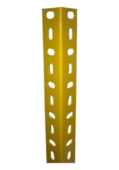Rafburada Renkli Çelik Raf Profil Yeşil 100 CM Kalınlık 1.50 MM