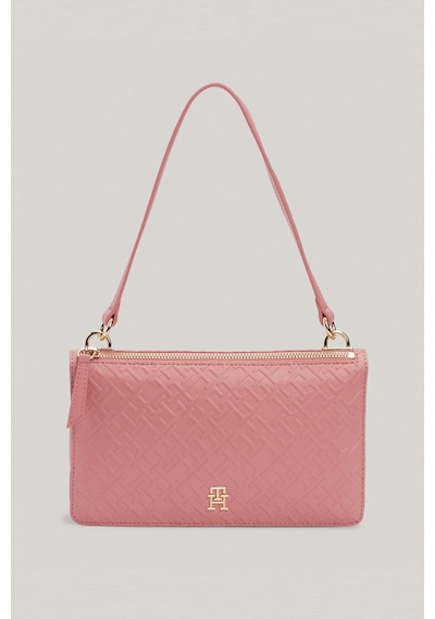 Tommy Hilfiger Kadın Çapraz Çanta Pembe