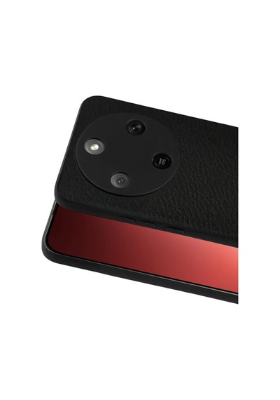 Honor Magic 8 Lite Uyumlu Thermax Silikon Kılıf Esnek Darbe Emici Tam Koruma