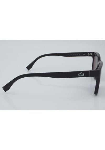 Lacoste L6011s N 001 56 - 01 Güneş Gözlüğü Siyah