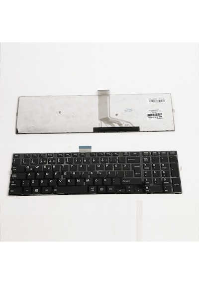 Toshiba Uyumlu 9Z.N7Usu.Q0T Notebook Klavye Çerçeveli