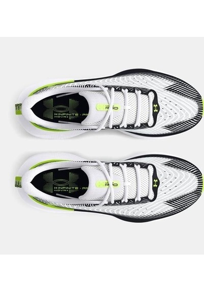 Under Armour Ua Infinite Pro Erkek Koşu Ayakkabısı-28045 Beyaz