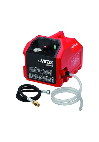 Virax Elektrikli Test Pompası 40 Bar Vır262070