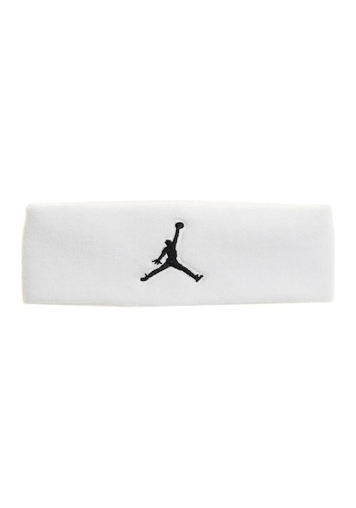 Nike Jordan Jumpman Beyaz Saç Bandı J.kn.00.101 Beyaz