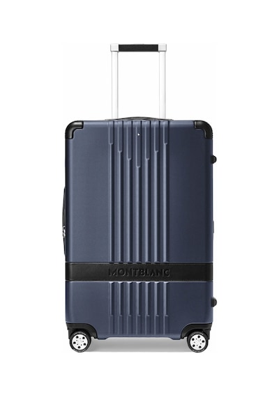 Mont Blanc Montblanc My4810 Mavi Valiz 130089 Lacivert