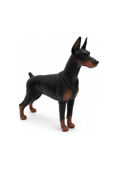 Doberman Figürü