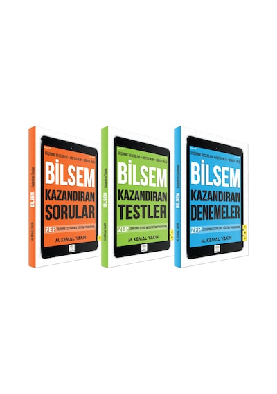 Bilsem Hazırlık Seti