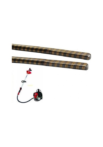 Active Tırpan Spiral Şaft Mili 89.7 Cm