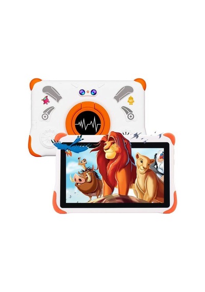 Torima T15 4 GB + 128 GB Tablet Beyaz + Çocuk Tableti Kılıf 10