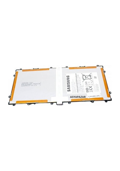 Senalstore Samsung Uyumlu Google Nexus 10 Sp3496a8h Gt-p8110 Tablet Batarya - Pil