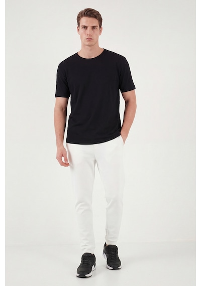 Buratti Erkek T Shirt 5904074 Siyah Siyah