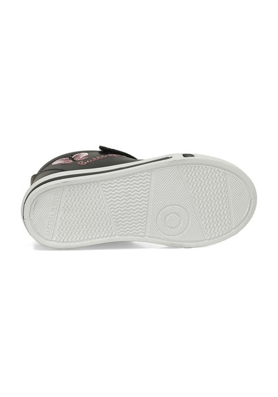 Polaris Maıd.p4pr Siyah Kız Çocuk High Sneaker 000000000101885942 Siyah