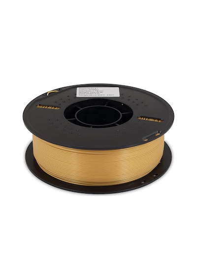 Filamix Pla+ Altın Rengi Filament 1,75mm 1kg - Bisiparisver
