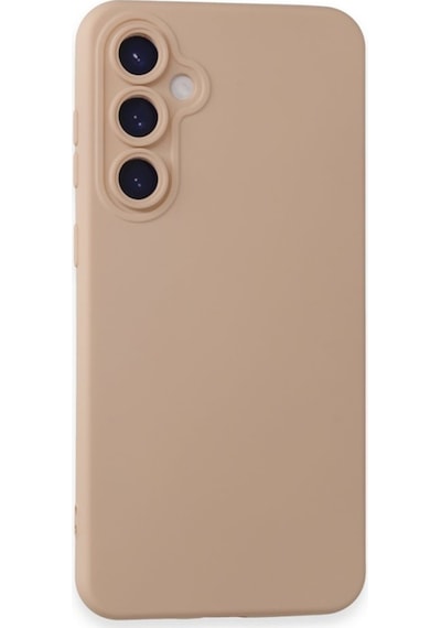 Samsung Galaxy Uyumlu S24 Kılıf Kamera Korumalı Lansman Silikon Kapak