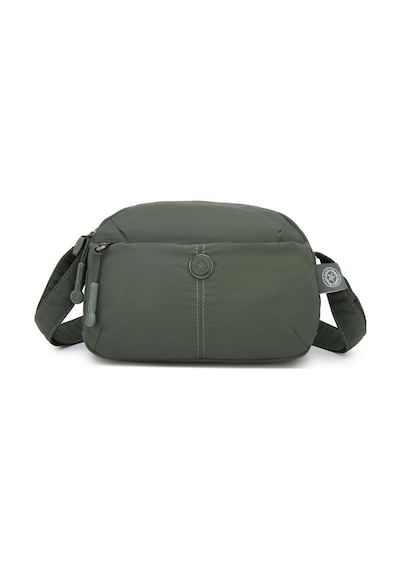 Smart Bags Mikro Poly Kumaş Mini Boy Postacı Kadın Çantası 3339 Haki