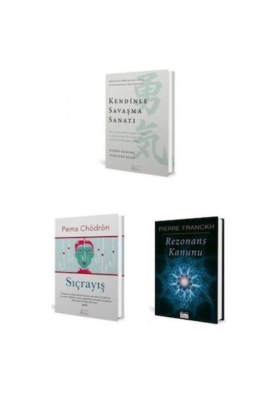 Psikoloji Kitapları Seti - 3 Kitap Takım - Ichiko Kishime - Koridor Yayıncılık