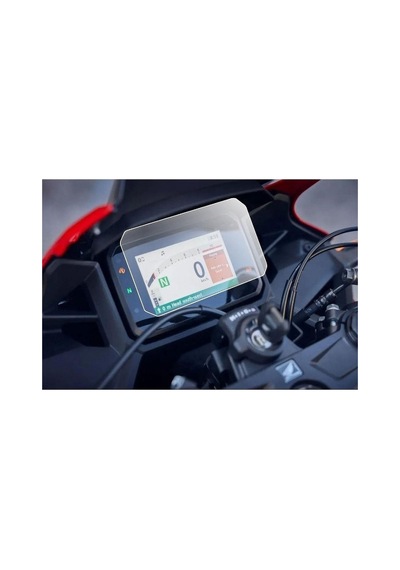 Honda Cbr 500r İle Uyumlu 2025 Model 5 İnç Gösterge Panel 9h Nano Ekran Koruyucu Standart