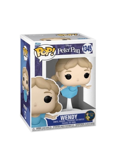 Funko Pop Figür Disney: Peter Pan 70th- Wendy