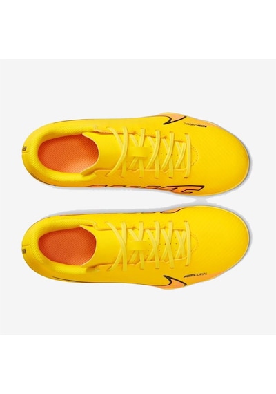 Nike Jr Vapor 15 Club Fg/mg Çocuk Çim Zemin Kramponu Sarı
