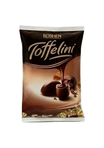 Roshen Toffelini 1 Kg 3'lü