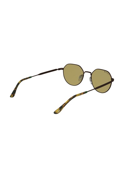Lacoste L268s-210 Unisex Güneş Gözlüğü Metalik