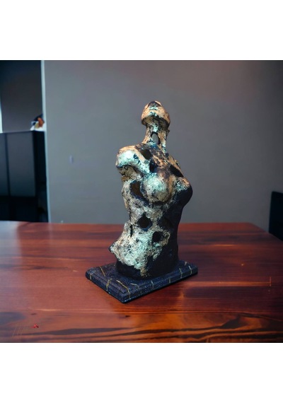 24 Karat Heykeli Figür Dekoratif Obje Ve Biblo Masa Dekorasyon Sa 24 Karat Heykeli Figür Dekoratif Obje Ve Biblo Masa Dekorasyon Sa