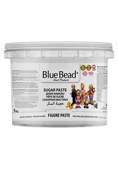Blue Bead Figür Hamuru 1kg Diğer