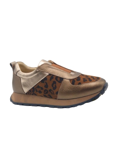 Venüs Kadın Sneaker Ayakkabı 25390501k BAKIR